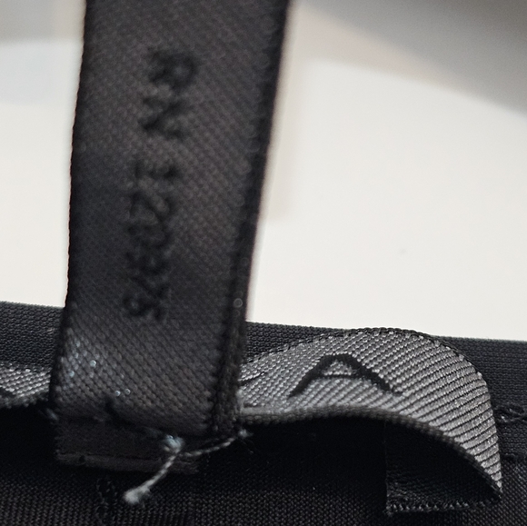 OSKA Black Long Sleeve Dress with Pocket Size 1 Lagenlook - Picture 7 of 12